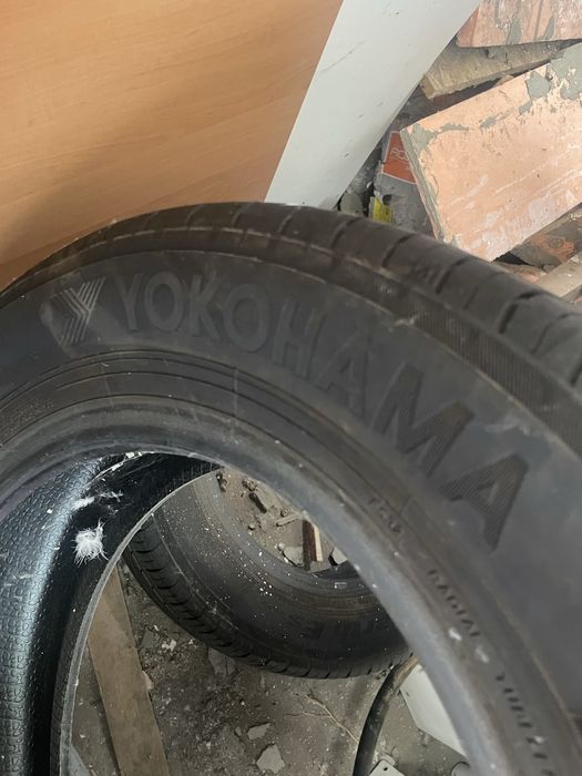 Шины 2 штук летный