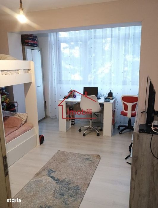 130000 EURO- zona Primaverii - 2 Camere | Dcomandat- Finisat | Manastu