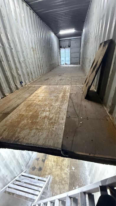 Аренда бутика/контейнера