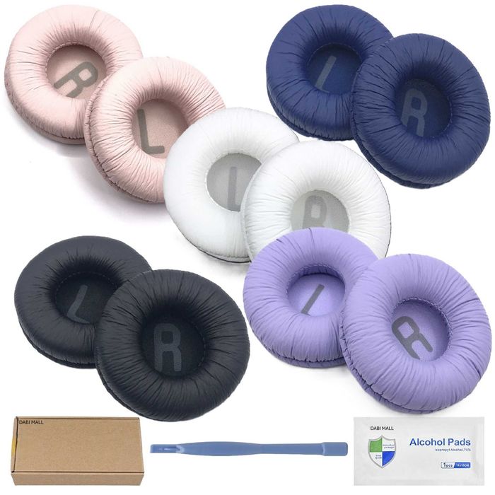 Set 2 bureti pentru casti JBL Tune 590BT 570BT 560BT 530BT 525BT 520BT