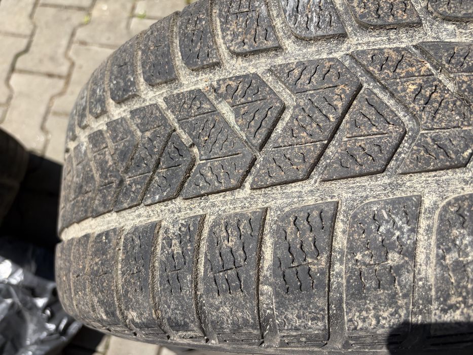 Jante Roti vw audi 235 50 17