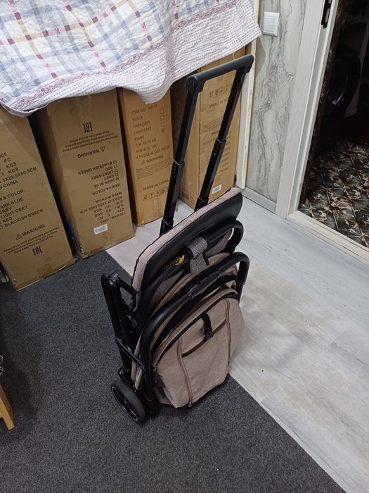 Продаётся чемодан коляска Teknum