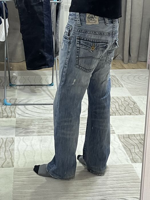 Armani Jeans - Dragon Hide
