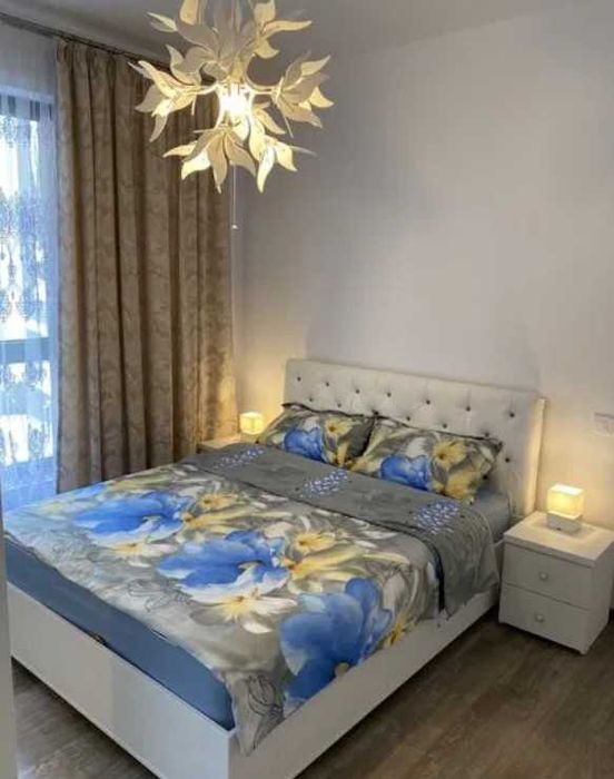 Дава се под наем Двустаен апартамент в Пловдив, Христо Смирненски - 60 кв.м за 244.8 € - Снимка #2