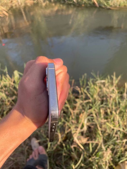 iPhone 12 pro garant.