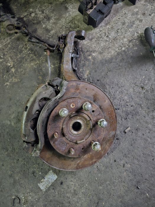 Fuzeta dreapta fata Ford Ranger III 2.2 TDCi 2011 - 2015 Manuala 6 Tre