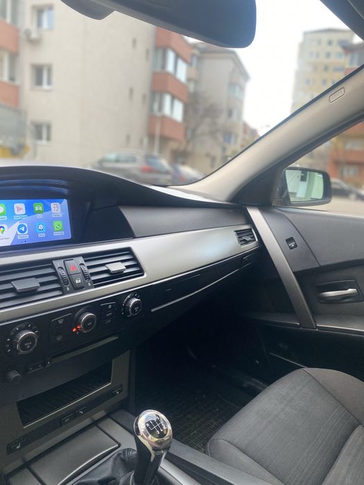 Vand BMW E60 520D M47