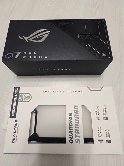 Telefon Gaming ROG Phone 7. 16 GB Ram, 512GB