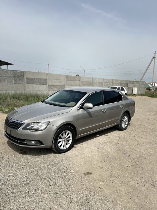 Skoda superb R16 оригинальные диски