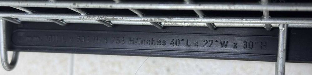 Транспортна клетка за кучета Ferplast Atlas Professional 70