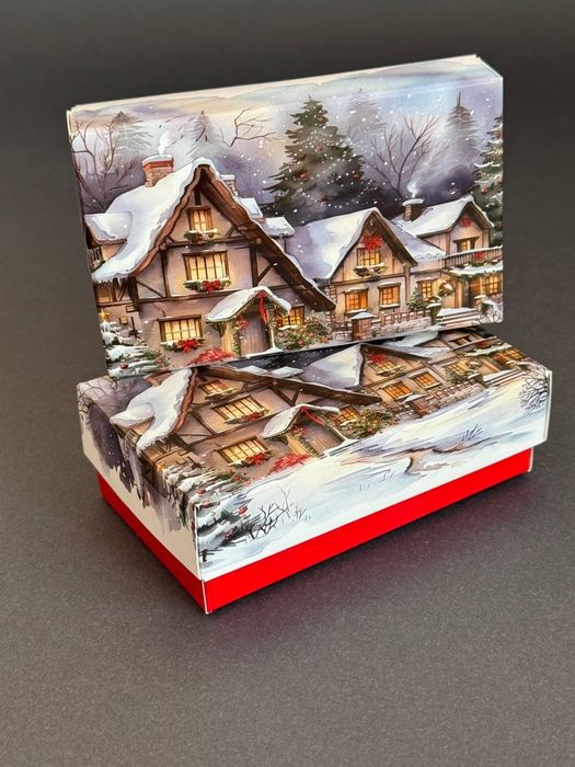 Коробки подарочные