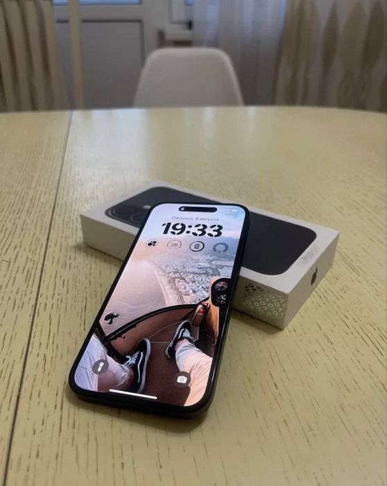 Айфон 16 на 256 гб