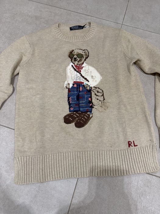 Пуловер Polo Ralph Lauren