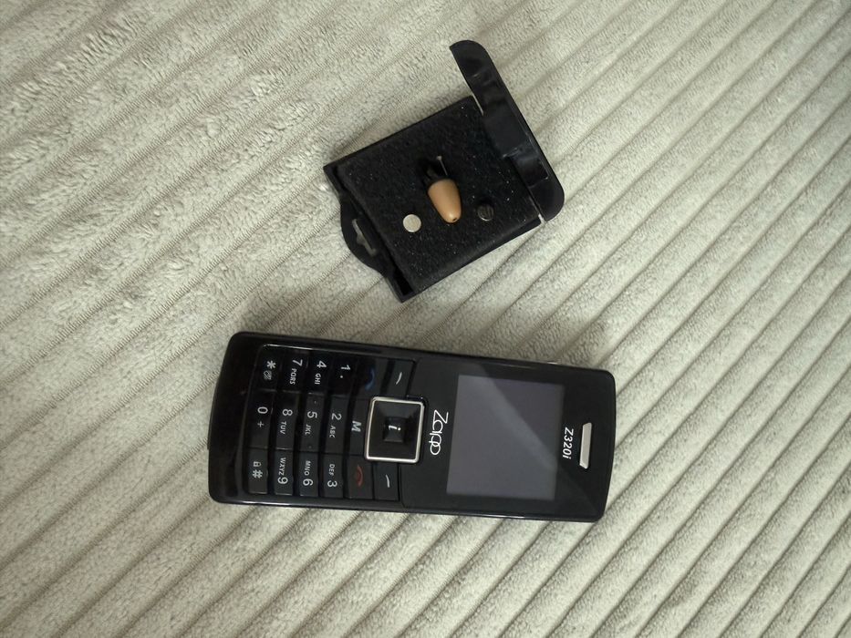 Micro casca cu telefon zapp pentru copiat