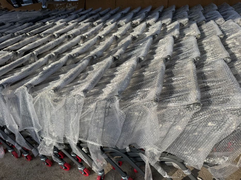 Стеллажи новые