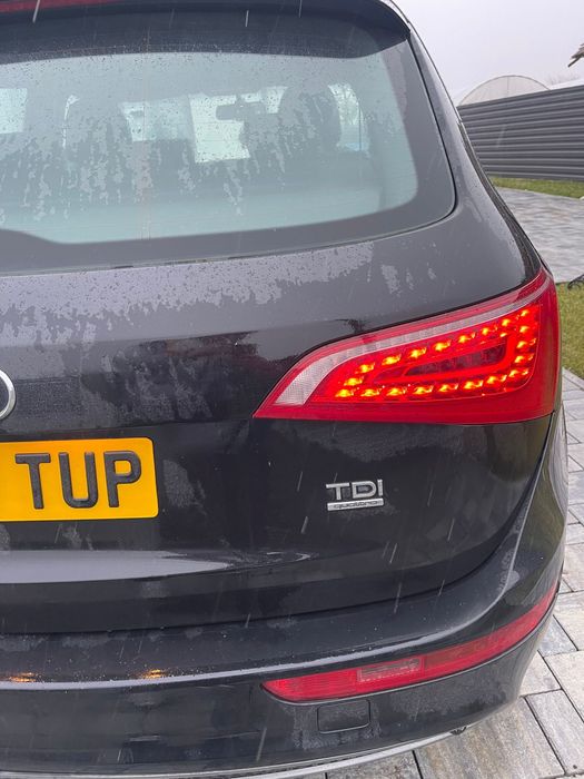 Haion complet sau dezechipat  Audi Q5 8R /2011 , cod culoare LZ9Y