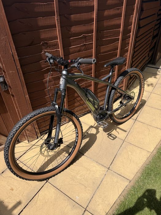 E bike bicicleta electrica Voodoo Bizango