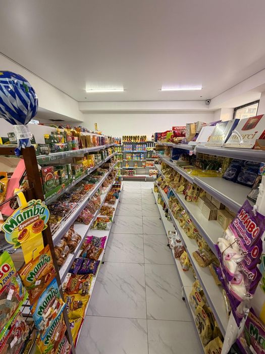 Минимаркет готовый бизнес