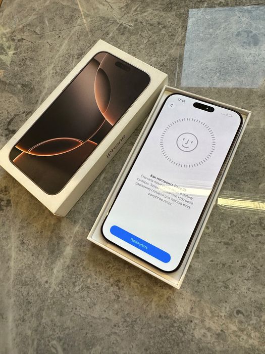 Iphone 16 pro max 512Gb