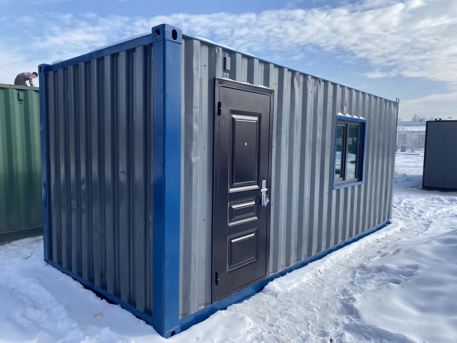 Контейнер 40ф Астана