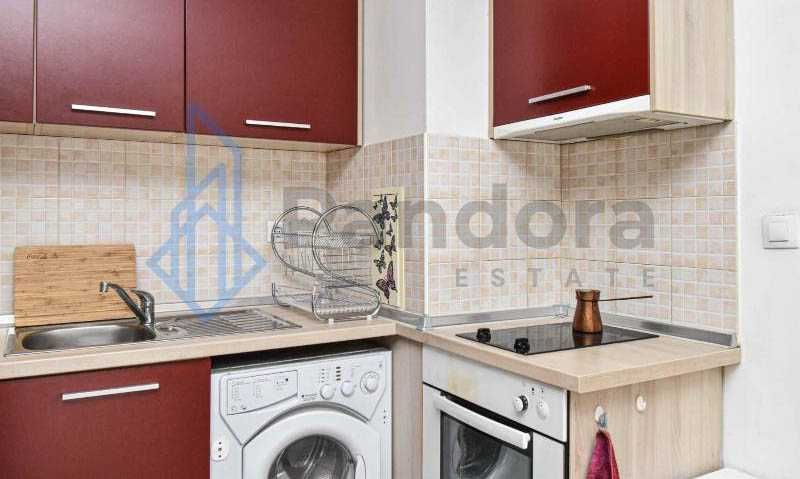 Двустаен апартамент под наем в кв. Овча купел