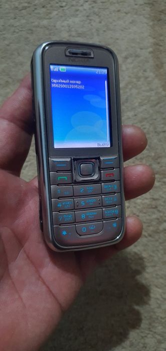 Telefon Nokia 62 33 sotaman