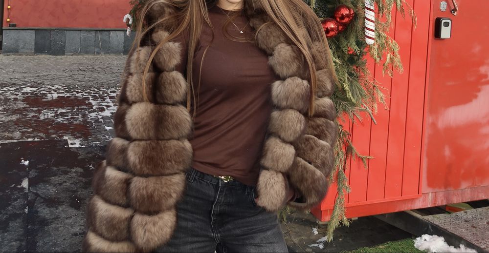 Продам Новую Шубу