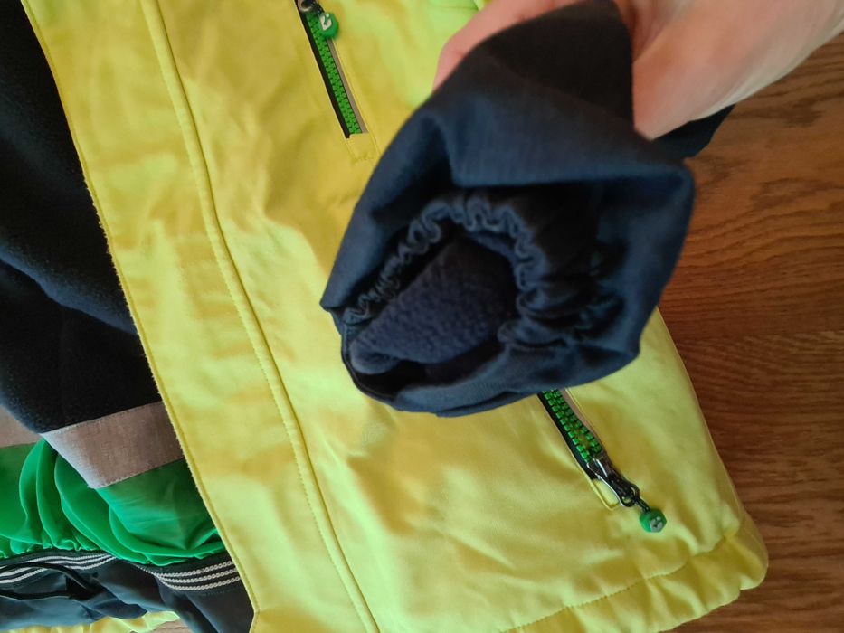 Geaca de sky Killtec Yariny 122-128, impermeabila, captusita cald