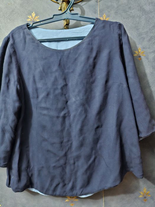 Хб двухсторонний размер М кофта