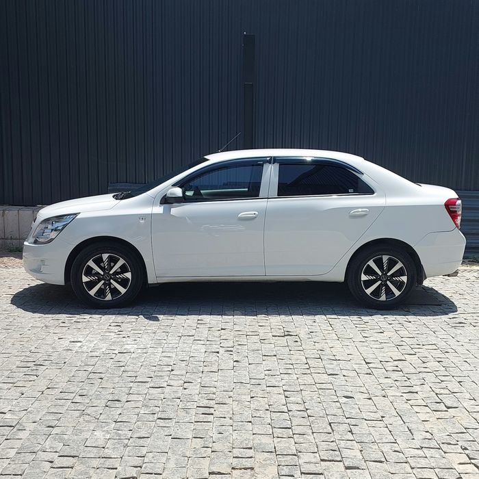 Продам комплект оригинальных колёс от BYD E2