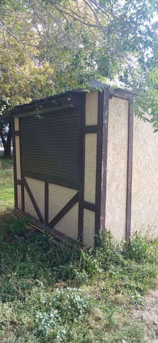 Продам павильон.