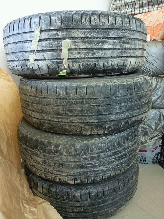 Балон в комплекте с дисками размер R 17 225/65