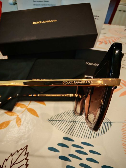 Дамски слънчеви очила Dolce & Gabbana