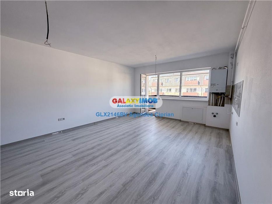 Apartament 2 Camere Tip Studio 45,6 Mp Sanpetru Subcetate — fotografia 1