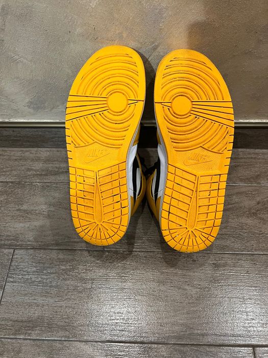 Jordan 1 Mid taxi 44 номер