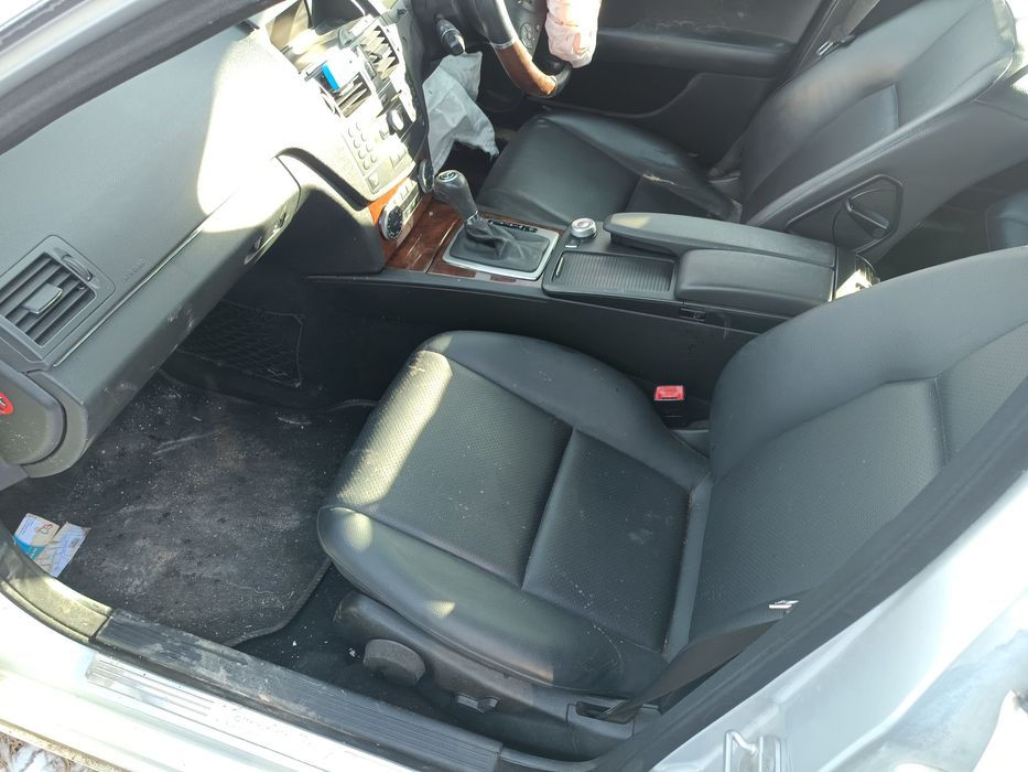 Мерцедес ц200 646