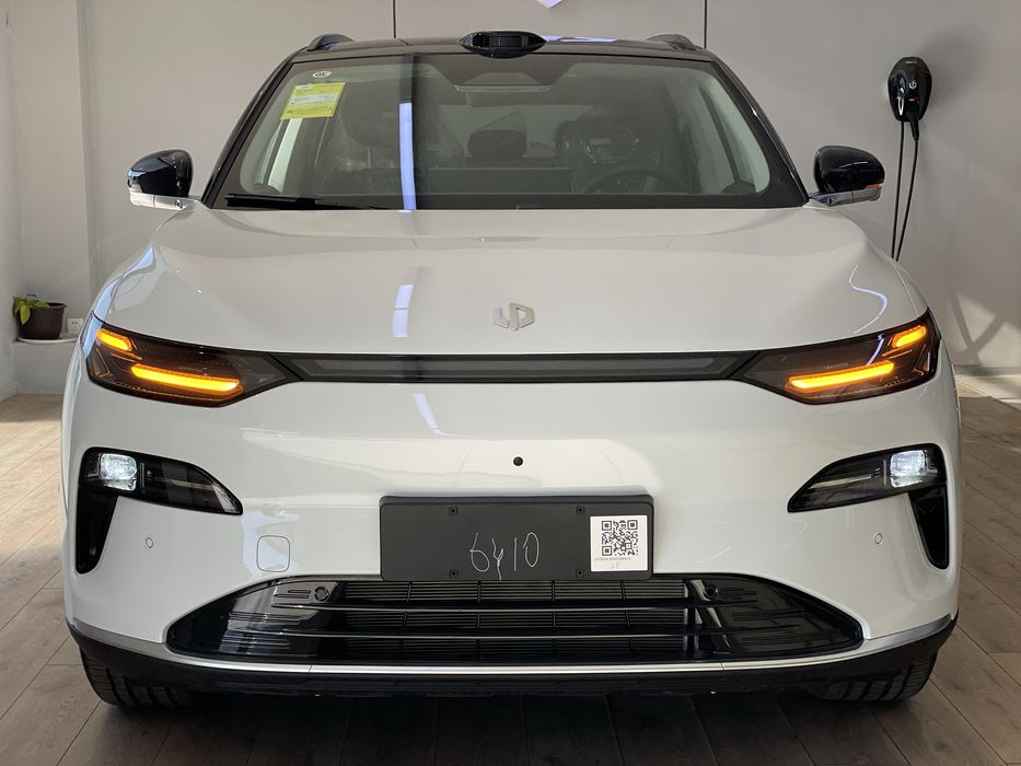 Leapmotor c11 restyling