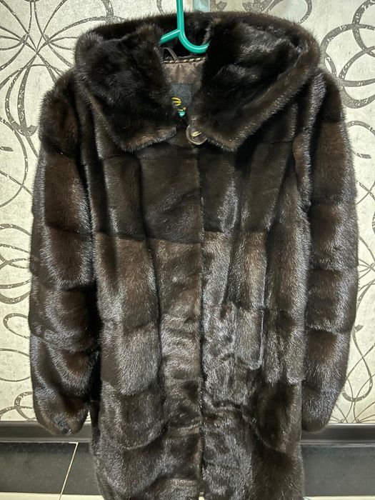 Шуба женский новый