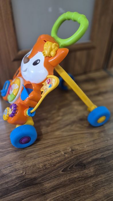 Музикална проходилка WinFun + Музикална книжка