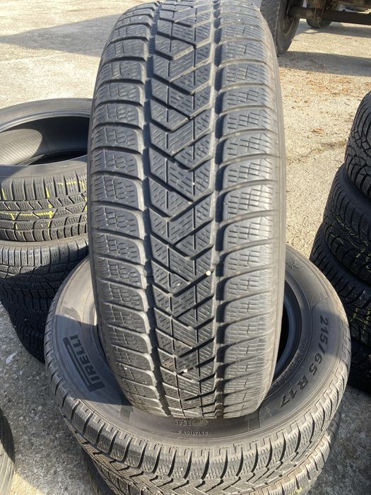 Cauciucuri de iarna 215 65 R17