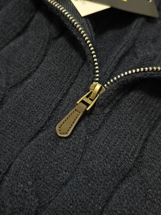 Pulover cu Fermoar Polo Ralph Lauren - Marimea M