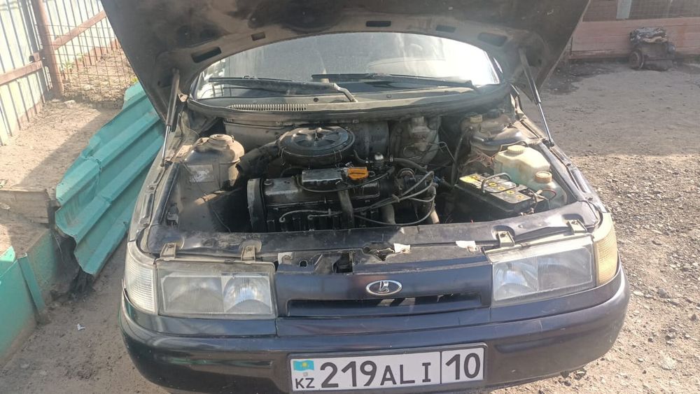 Ваз 2110 в хорошем состоянии