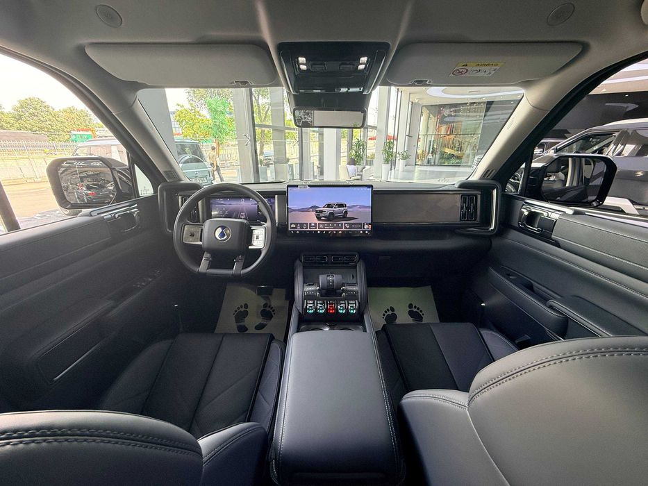 Denza B5 от официального дилера Denza Mirobod