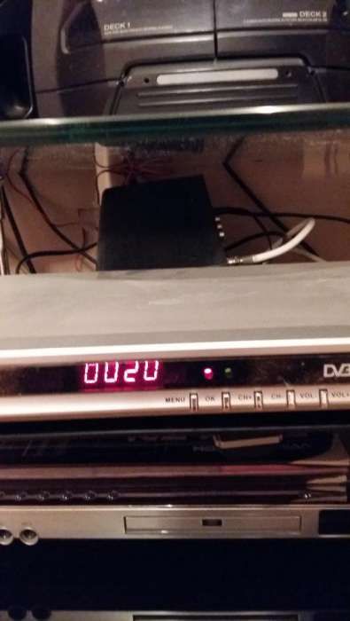 тюнер Shvek для спутниковой тарелки