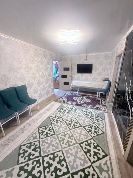 Продаётся 3х-комн.кв на 4а кввртале