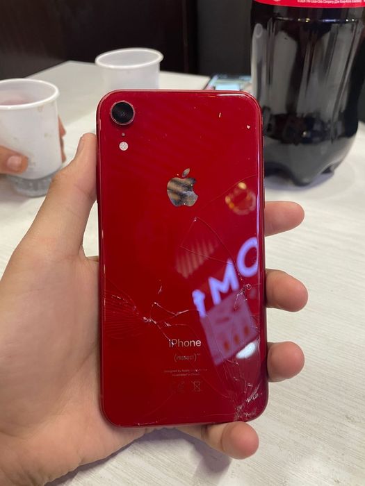 айфон хр бу 40000