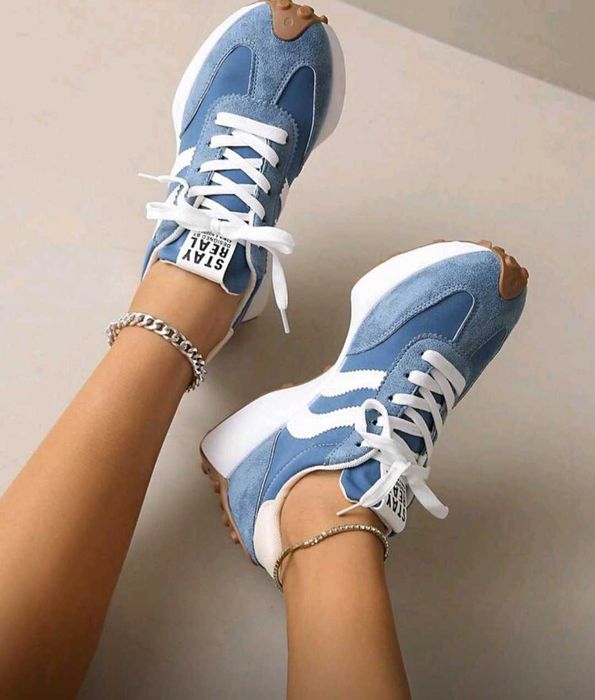 Дамски модели спортни обувки