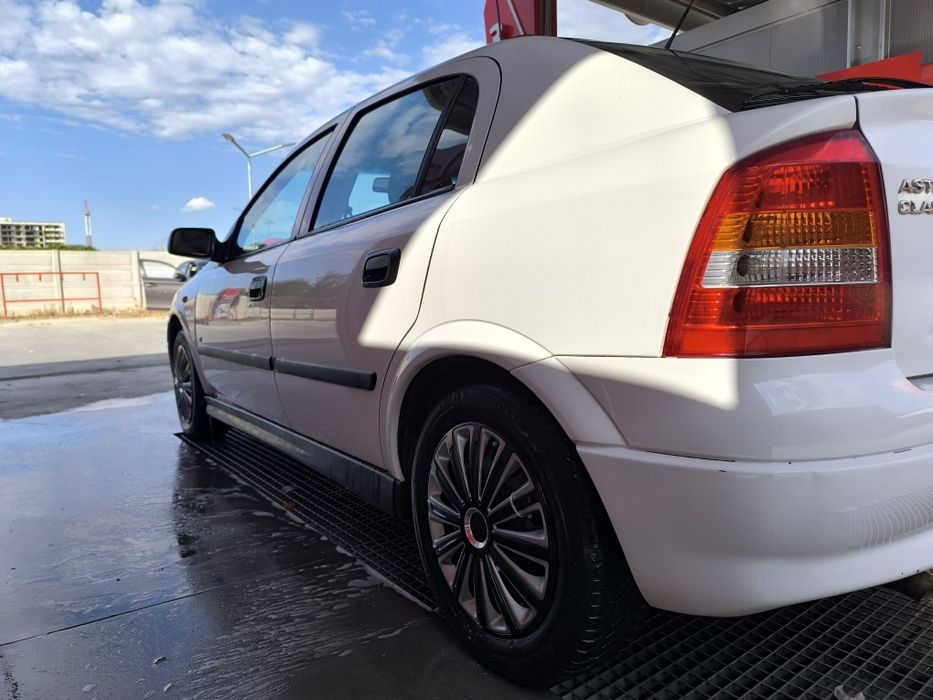 OPEL Astra 2009 — imagine 9