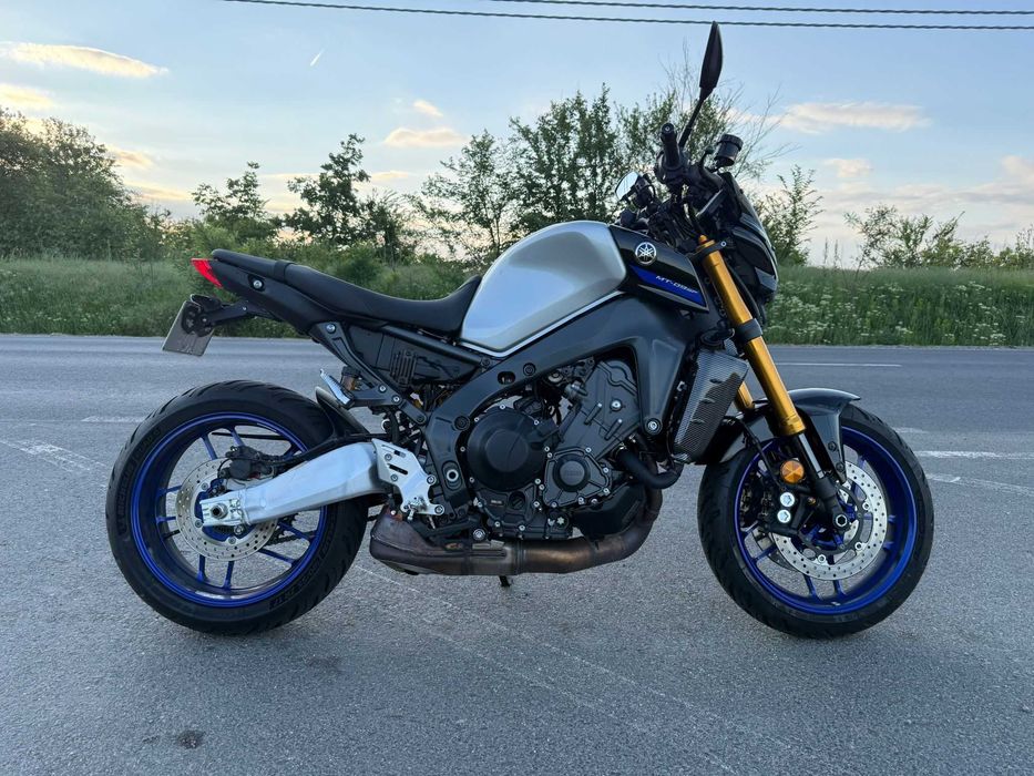 Yamaha MT 09 SP 2021