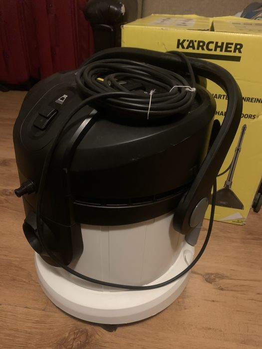 Se4 karcher injectie extractia new